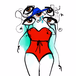 Eyes of Fashion #8007