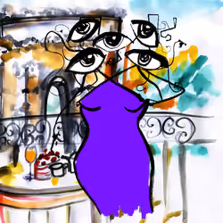 Eyes of Fashion #6270