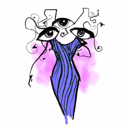 Eyes of Fashion #3450