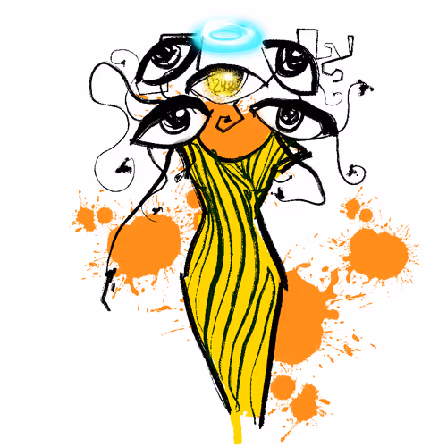 Eyes of Fashion #7211