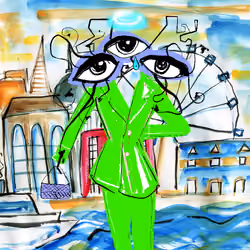 Eyes of Fashion #3302