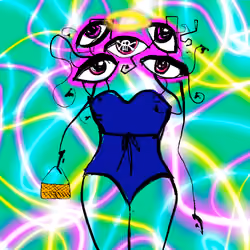 Eyes of Fashion #8551
