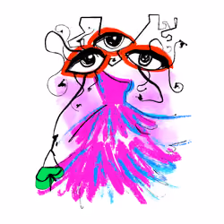 Eyes of Fashion #5026