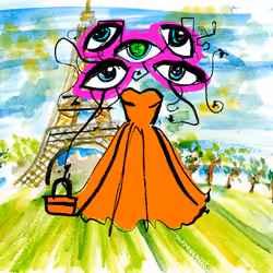 Eyes of Fashion #7805