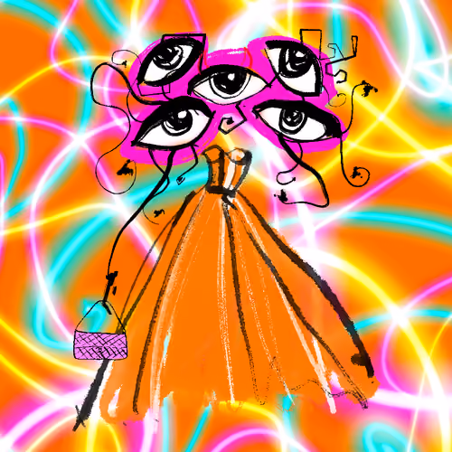 Eyes of Fashion #6248