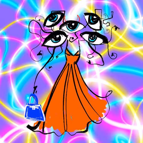 Eyes of Fashion #8880