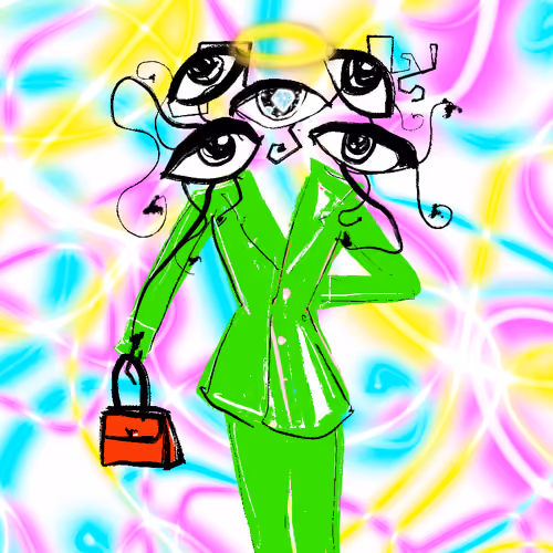 Eyes of Fashion #7781