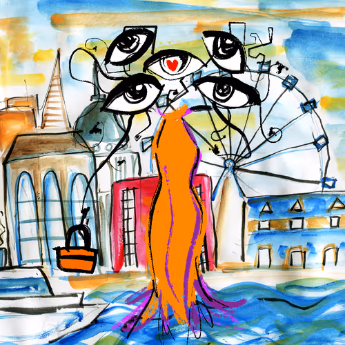 Eyesoffashionnft