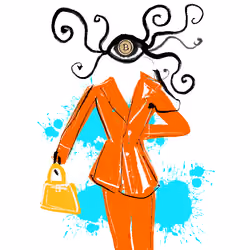 Eyes of Fashion #1003