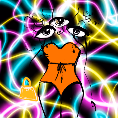 Eyes of Fashion #3484