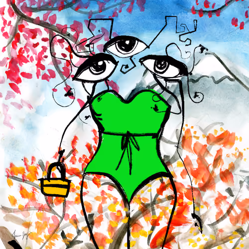 Eyes of Fashion #3664