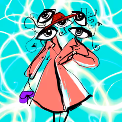 Eyes of Fashion #7257