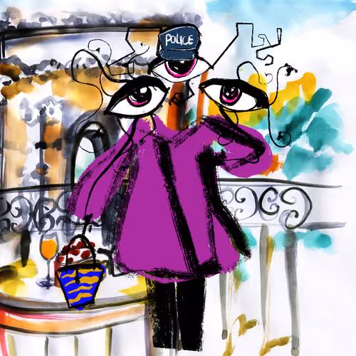 Eyes of Fashion #3645