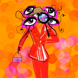 Eyes of Fashion #6162