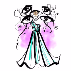 Eyes of Fashion #8410