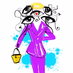 Eyes of Fashion #6588