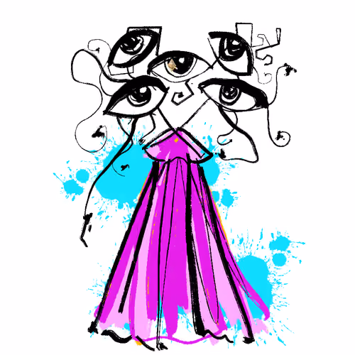 Eyes of Fashion #7886