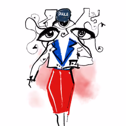 Eyes of Fashion #4696