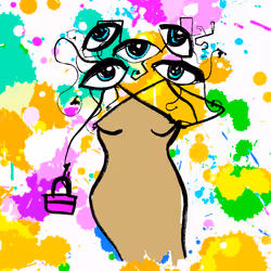 Eyes of Fashion #6444