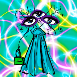 Eyes of Fashion #4145