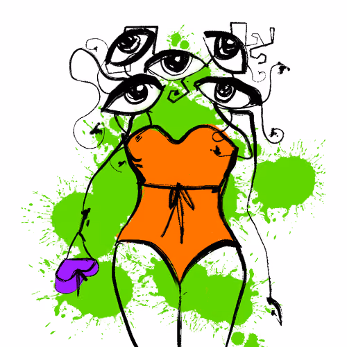Eyes of Fashion #7702