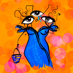 Eyes of Fashion #3444