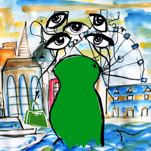 Eyesoffashionnft