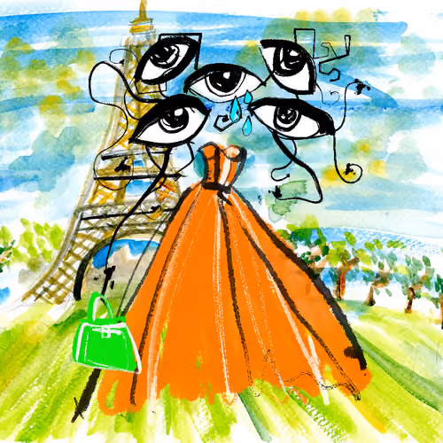 Eyes of Fashion #6882