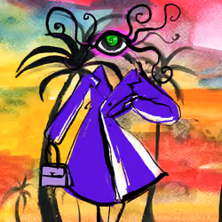 Eyes of Fashion #2544