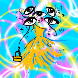 Eyes of Fashion #6399