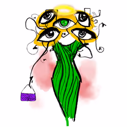 Eyes of Fashion #7685