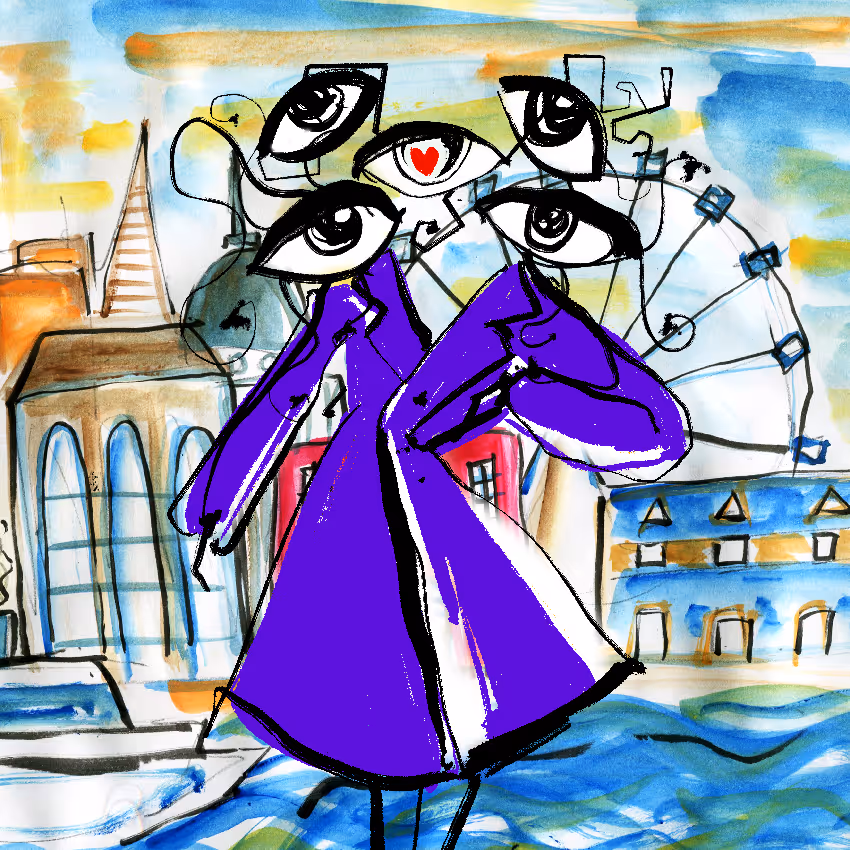 Eyes of Fashion #8875