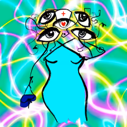 Eyes of Fashion #6445