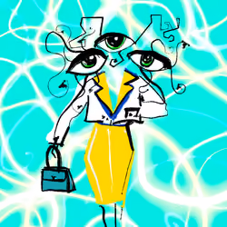 Eyes of Fashion #4573