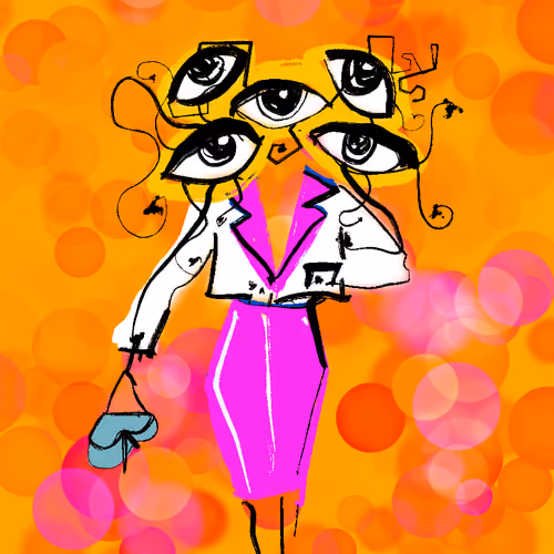 Eyes of Fashion #6129