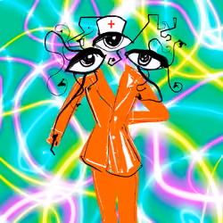 Eyes of Fashion #5768