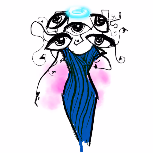 Eyes of Fashion #8240