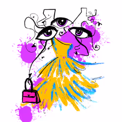 Eyes of Fashion #4324