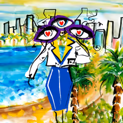 Eyes of Fashion #6110