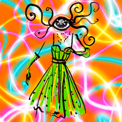Eyes of Fashion #2146