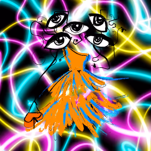 Eyes of Fashion #6495