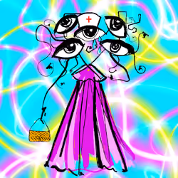 Eyes of Fashion #6842