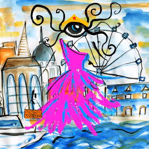 Eyes of Fashion #2713