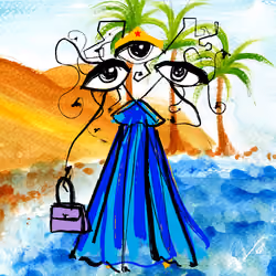 Eyes of Fashion #3835