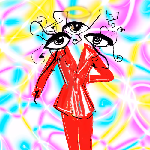 Eyes of Fashion #4200