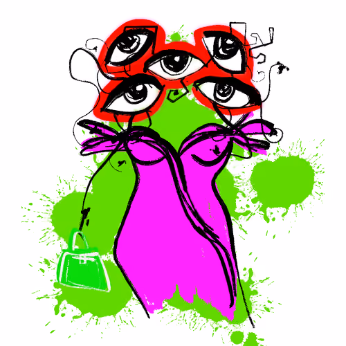 Eyes of Fashion #8716