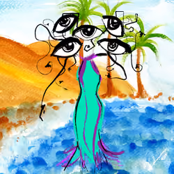 Eyes of Fashion #6320