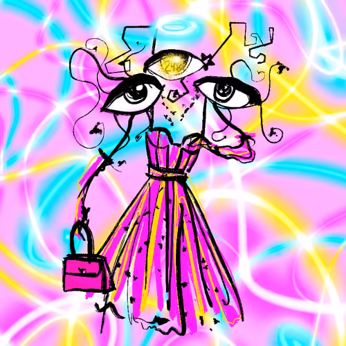 Eyes of Fashion #5467