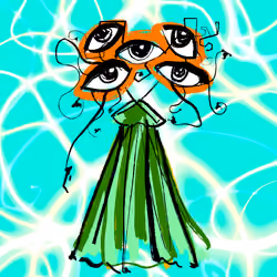 Eyes of Fashion #6699