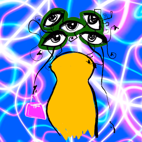 Eyes of Fashion #8680